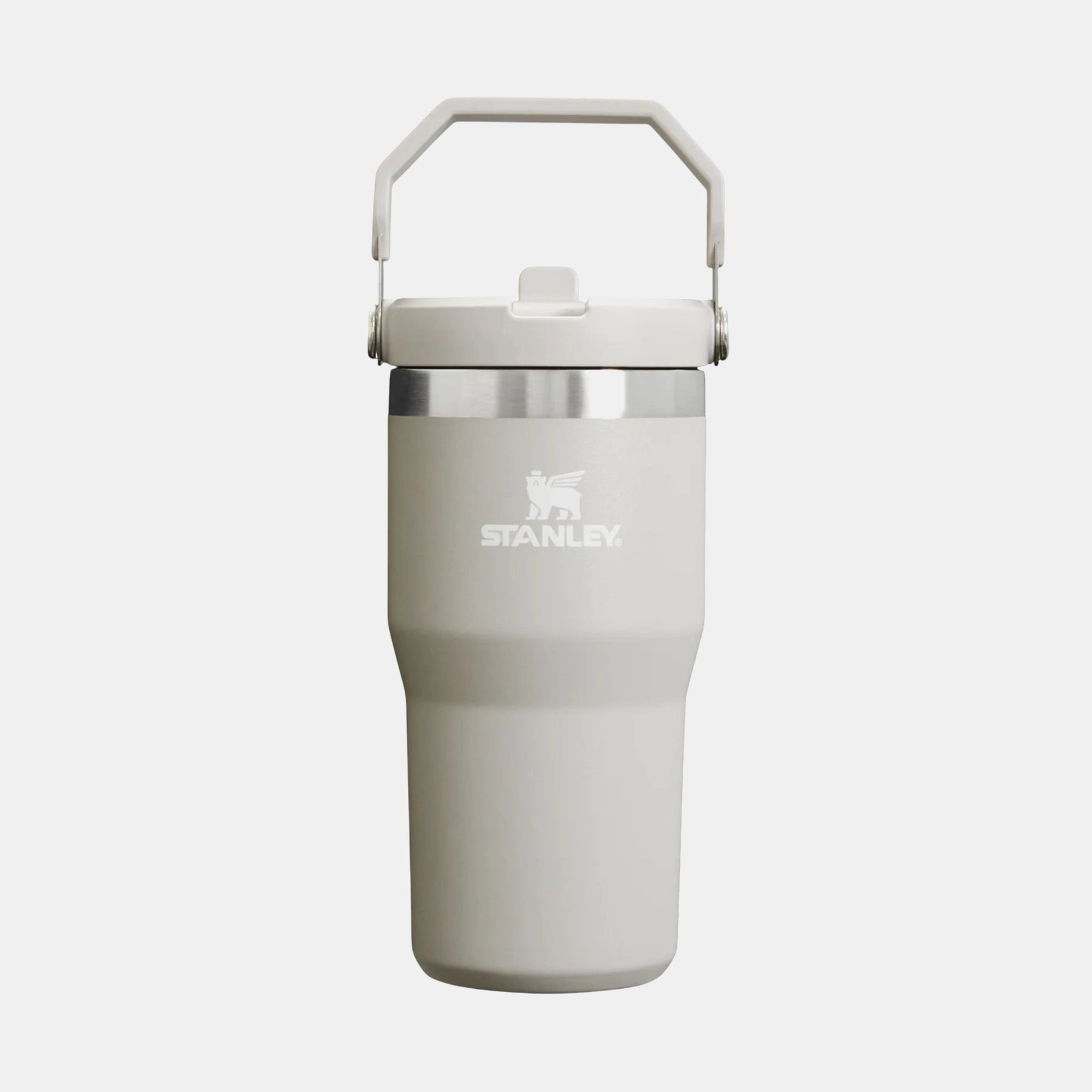 Stainless Steel Iceflow Flip Straw 2.0 Tumbler - 600ml
