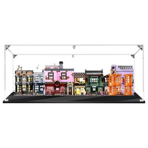 Acrylic Display Case - Le-go