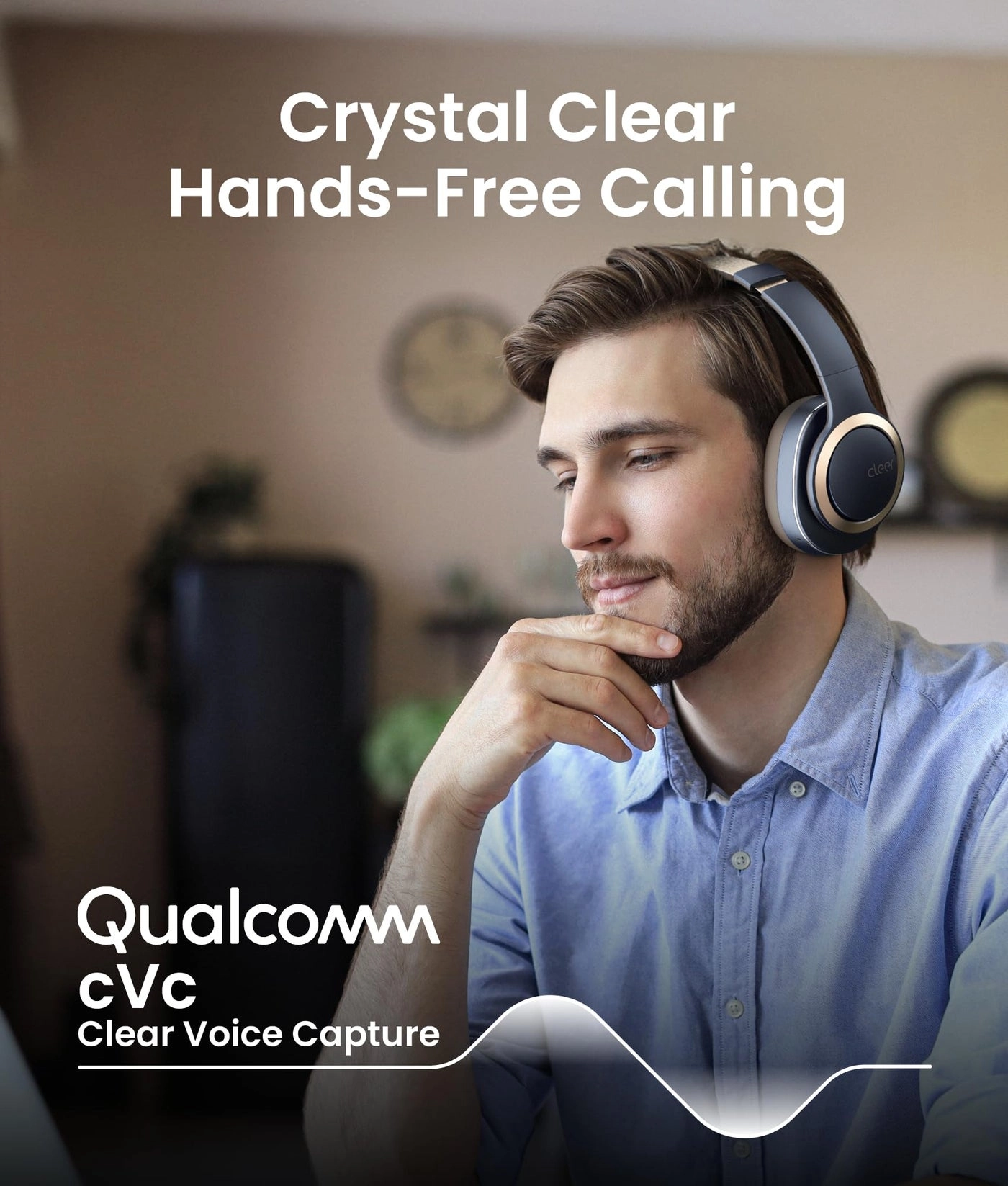 Enduro ANC - Wireless Headphone