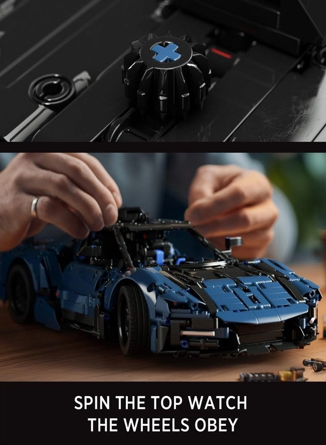 MCX Race Car Building Set - 1/12 Scale