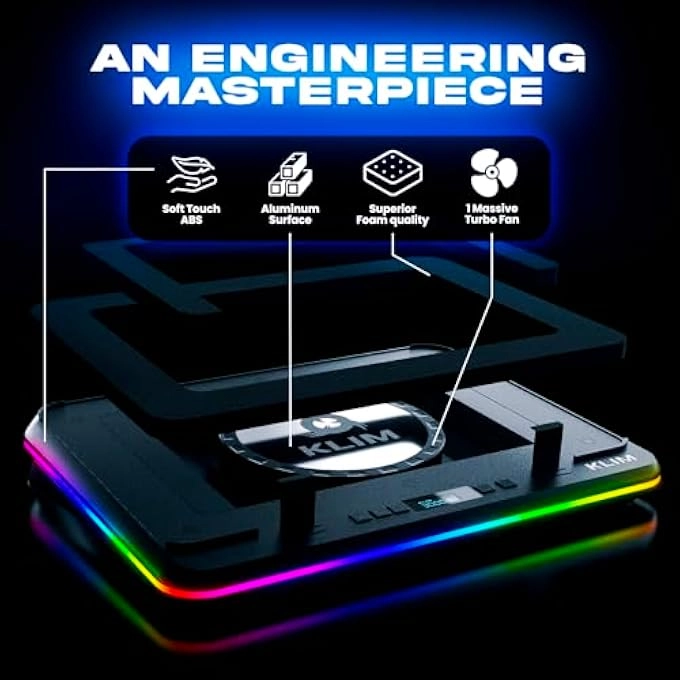 TURBOFROST MAX - 15.6-17IN