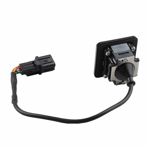 Rear Camera - Wide Angle Plug-in