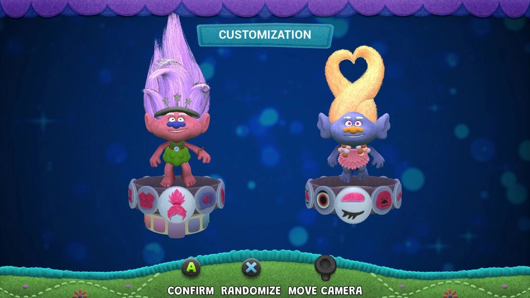 Dreamworks Trolls Remix Rescue - PlayStation 5