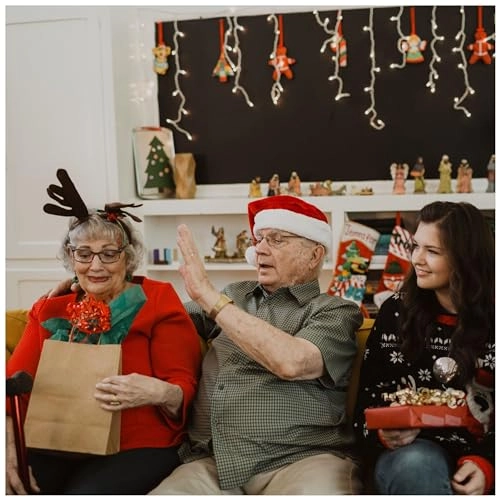 Dirty Santa Gift Exchange - 8 1