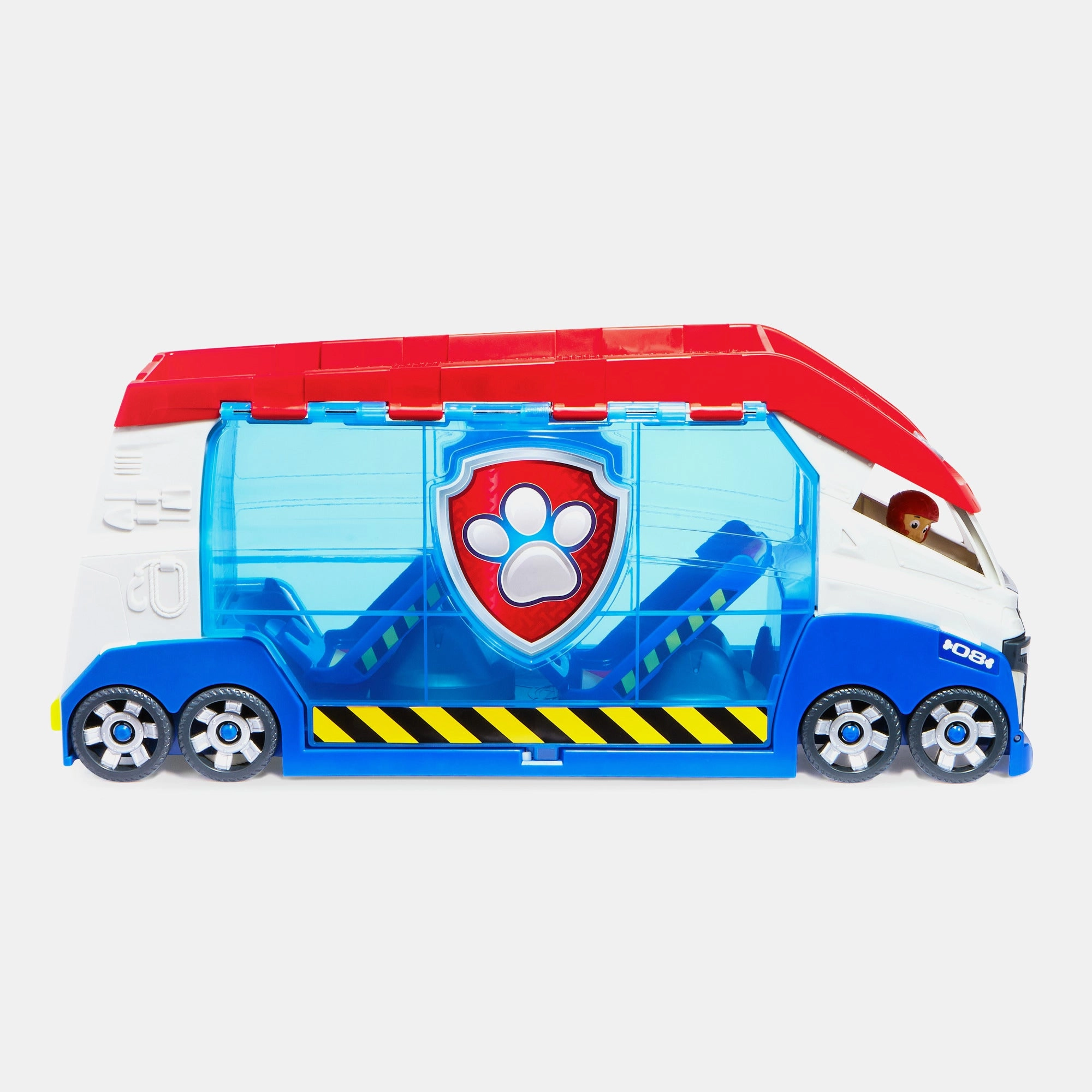 Launch & Rescue Patroller - 3 pcs