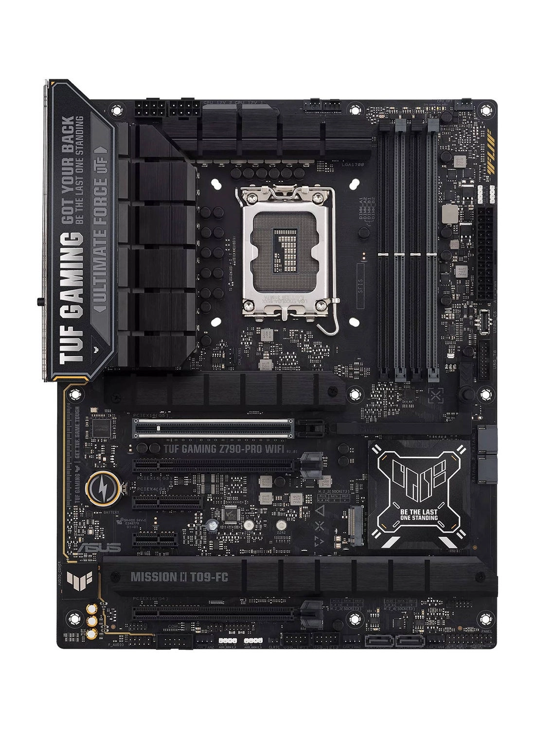 TUF Gaming Z790-Pro - Intel Z790 Chipset LGA1700 4x DDR5