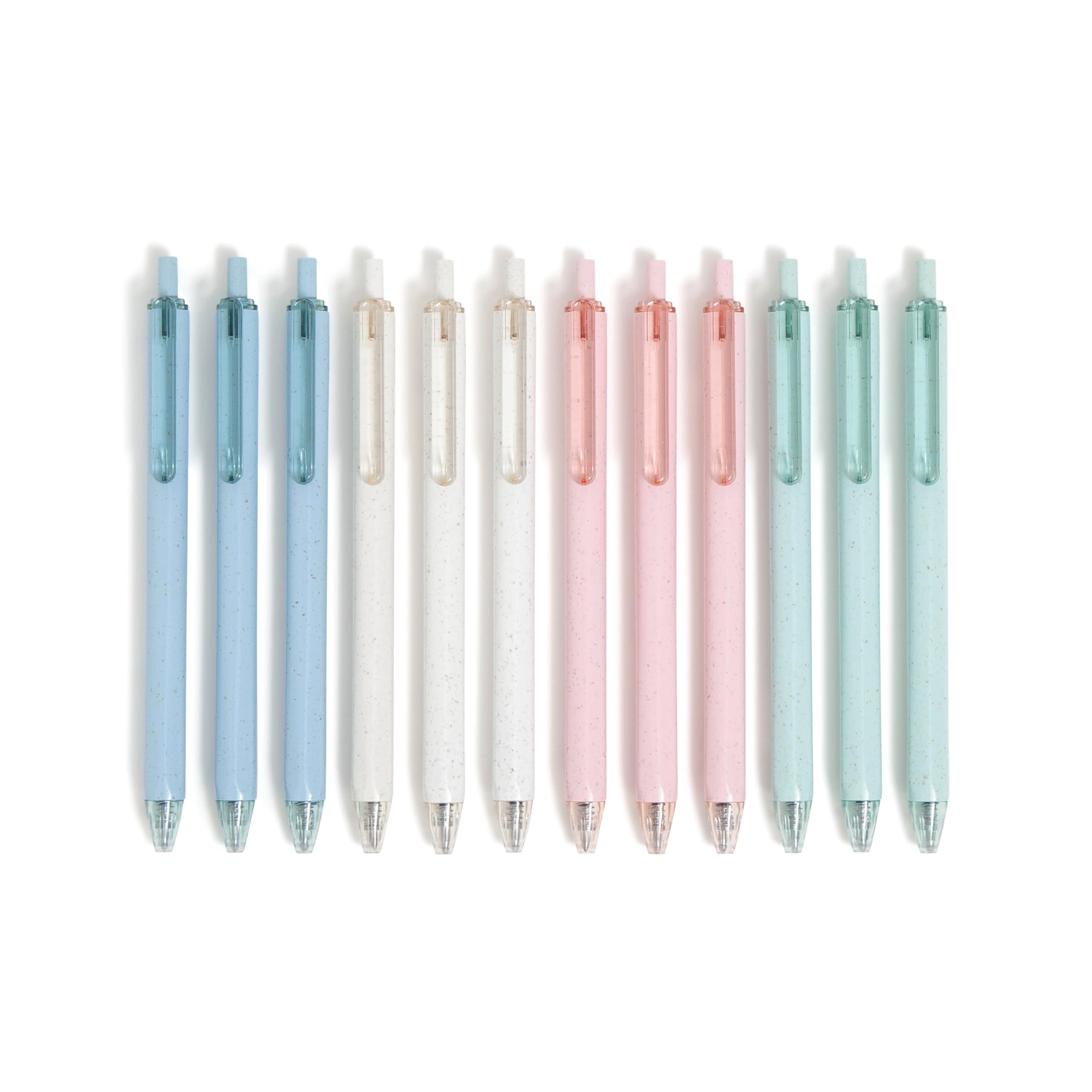 U Brands U-Eco Gel Pens - 12 0.7mm