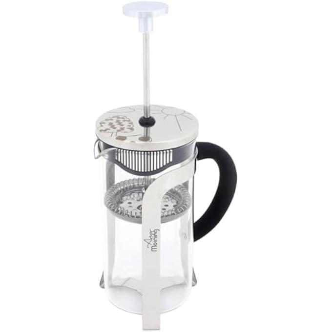 French Press - 1000 Ml 4 Cup