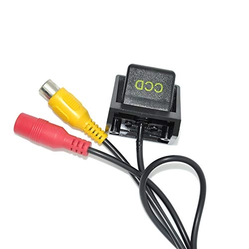 Rear View Reverse Backup Tracks Camera - 728 x 512