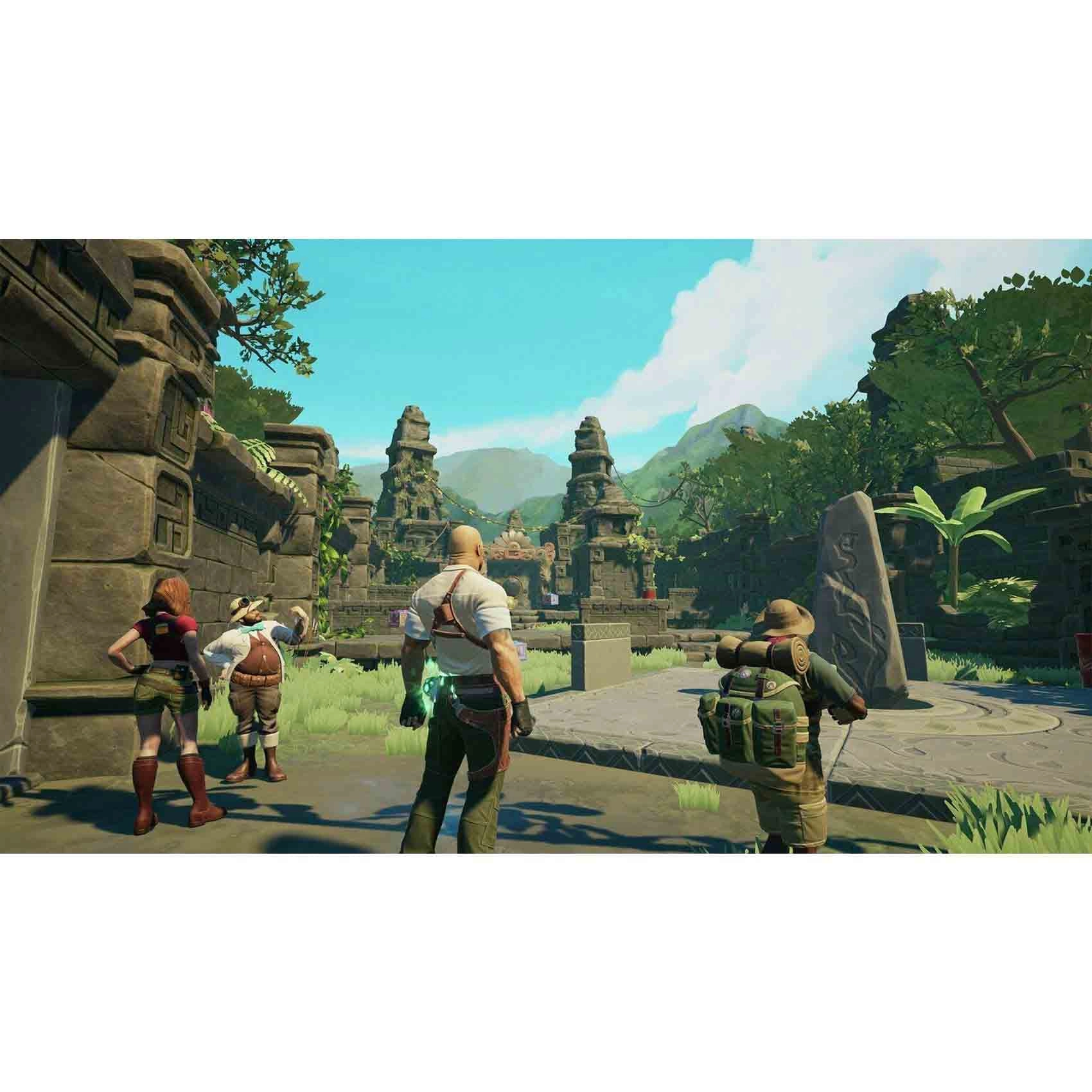 Jumanji The Video Game - Nintendo Switch