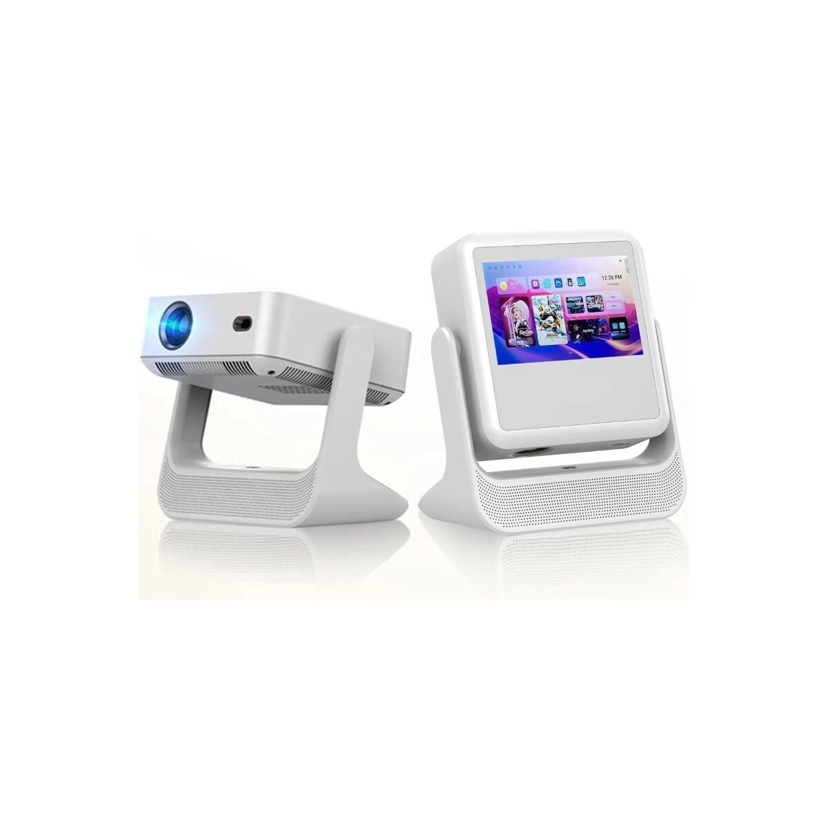 EVERKING Smart Touch Projector