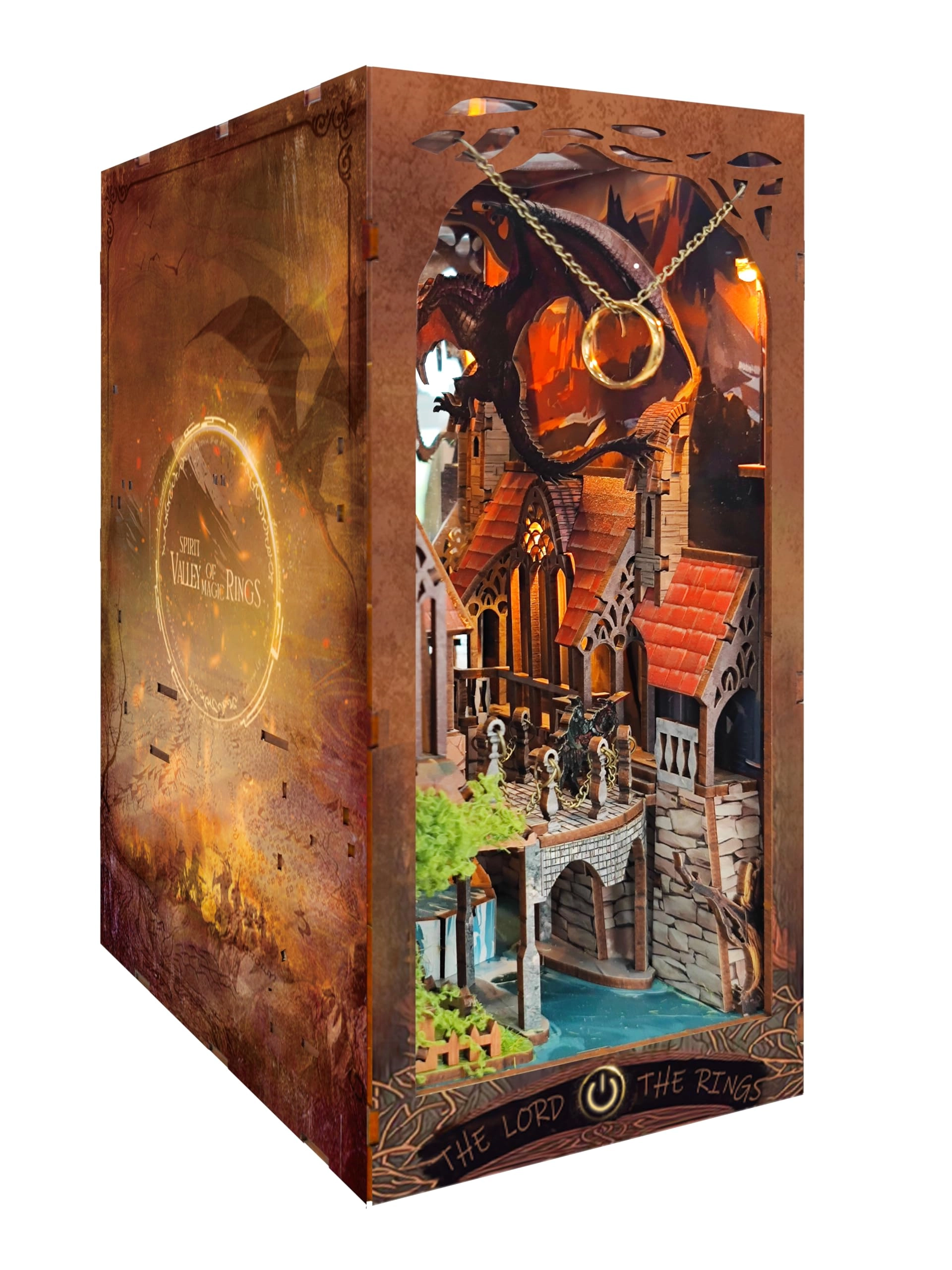 Book Nook Kit