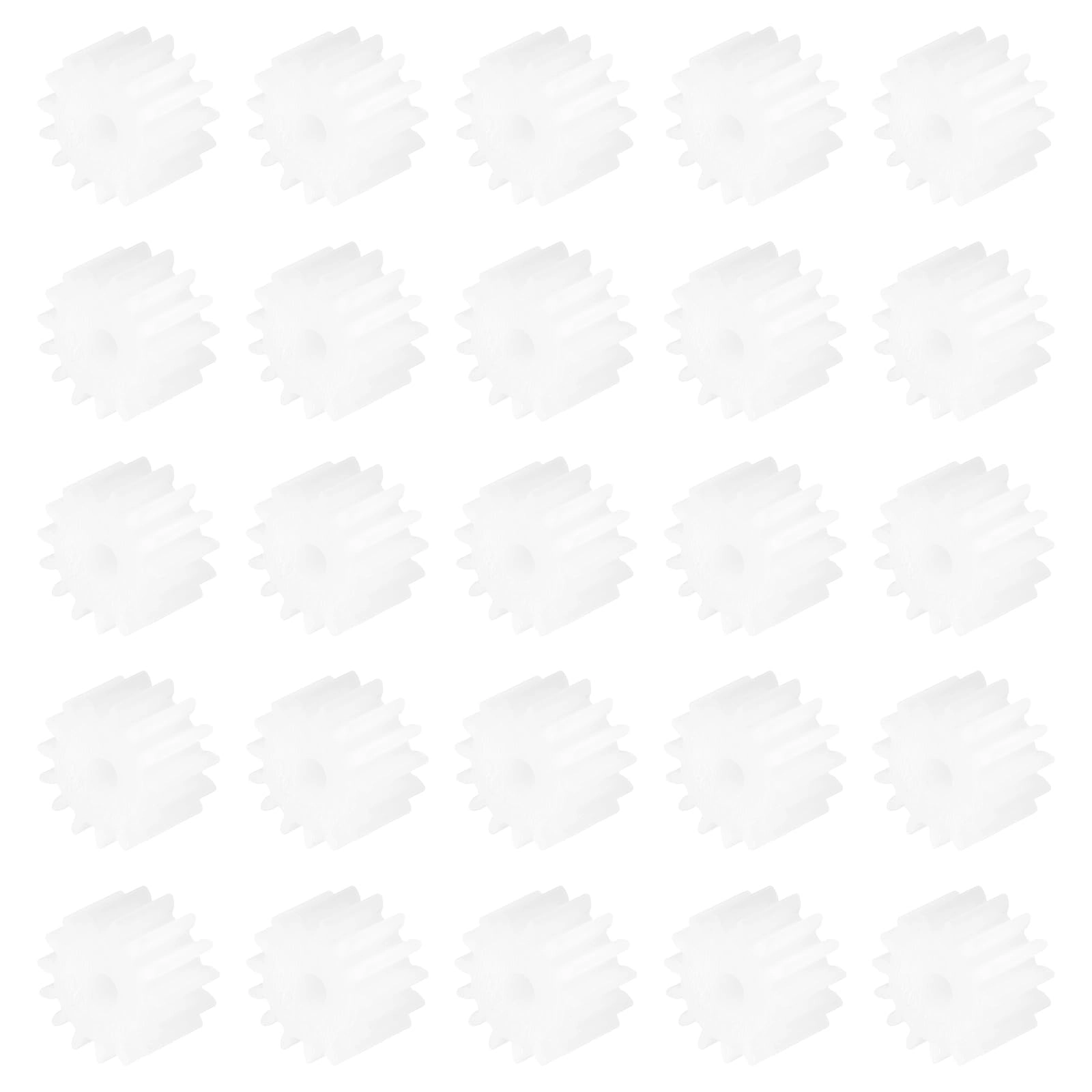 MECCANIXITY 152A - 50 Pcs 15 Teeth