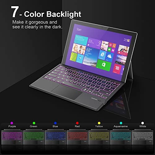 Surface Pro Type Cover - Bluetooth