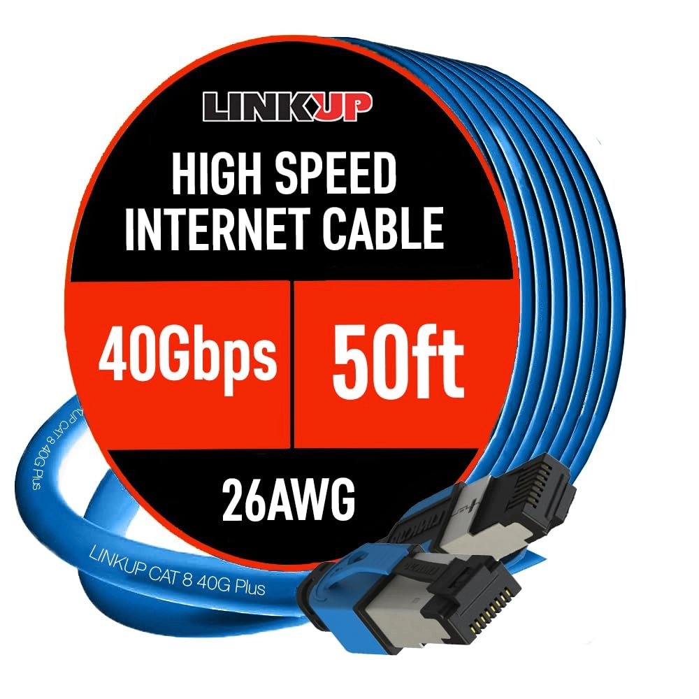 Cat 8 Ethernet Cable