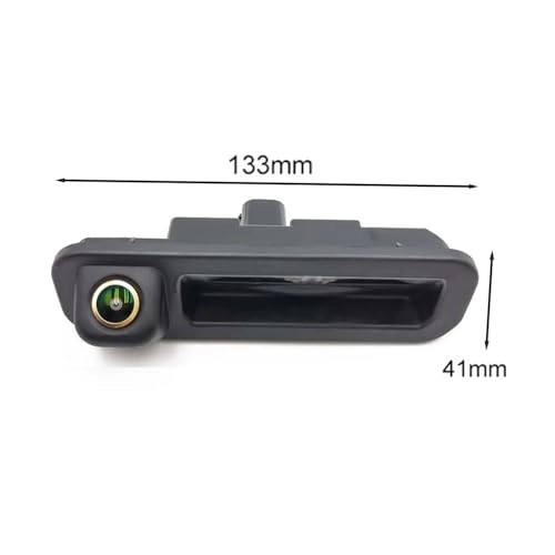 Rear View Camera - Night Vision Wire 1080P