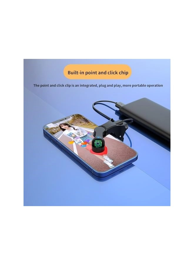 Auto Clicker For Smart Phone - Android iOS Continuous Click