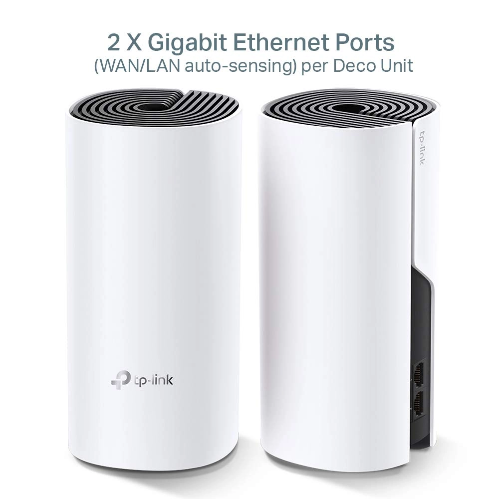 Deco M4 - AC1200 2-pack