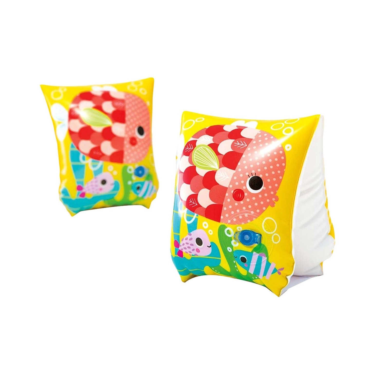 Intex Tropical Buddies Arm Bands - Multicolour 23x15cm