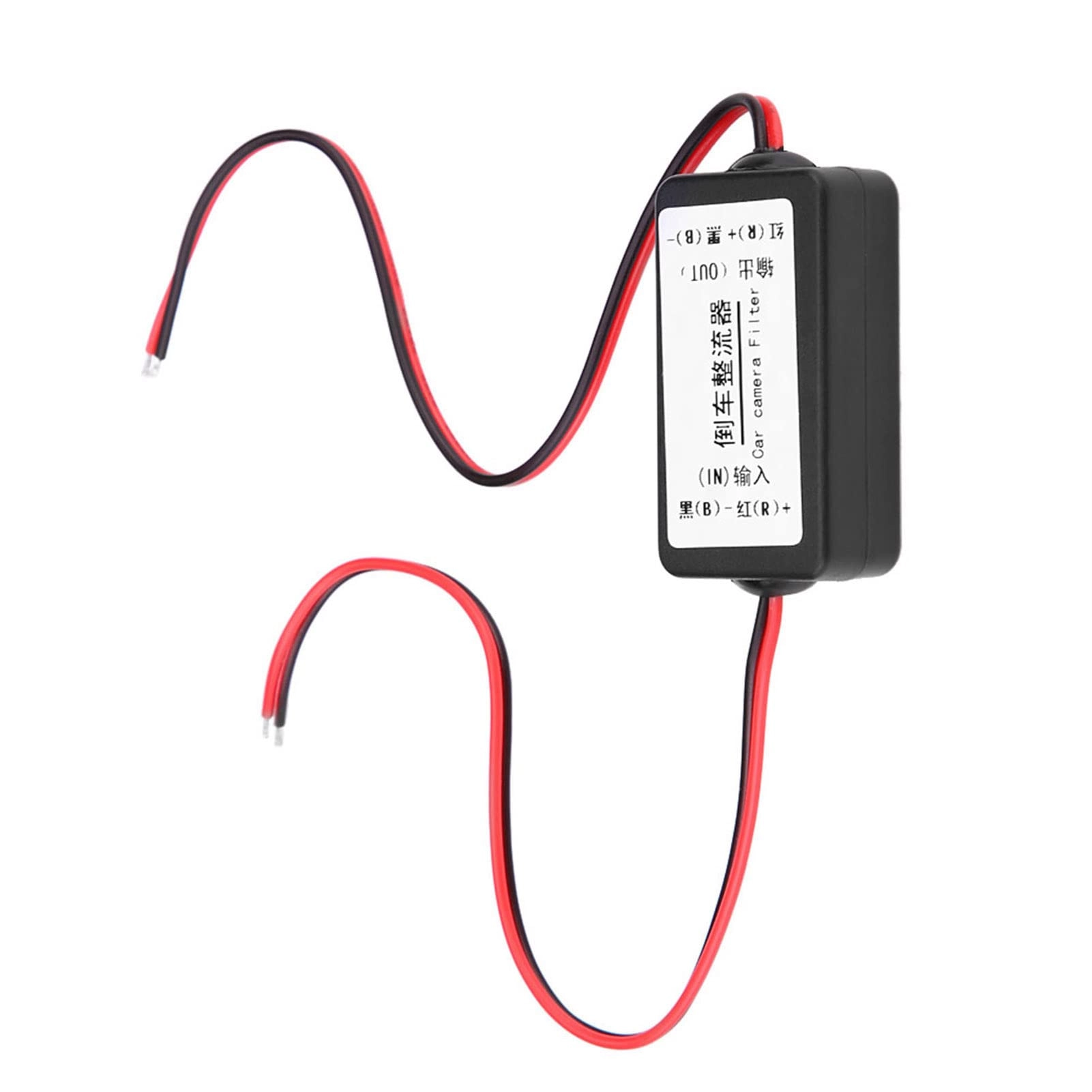 Sorandy 12V DC Power Filter Rectifier
