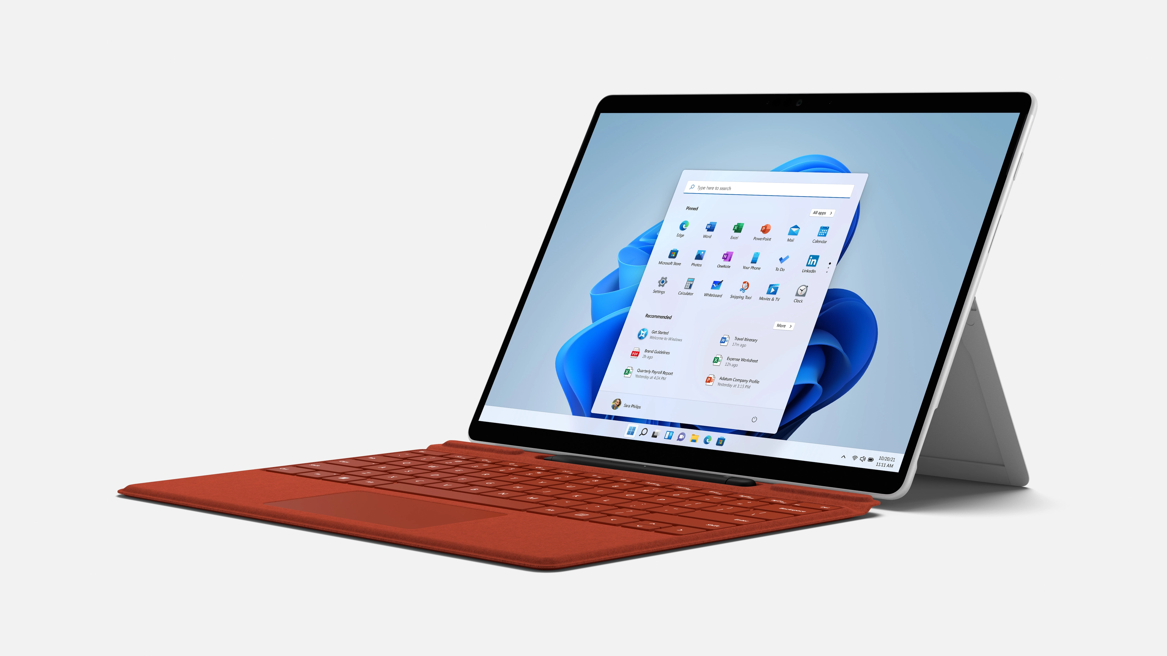 Surface Pro Signature Keyboard for Surface Pro 8/9/X (English)