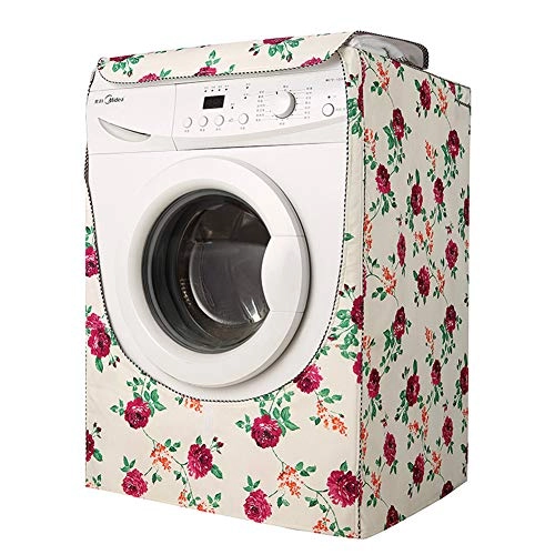 Drum Waterproof Sunscreen Washing Machine Cover