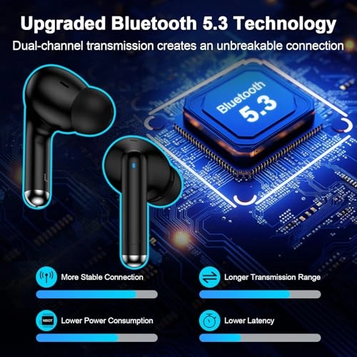 S49 - Wireless Earbud