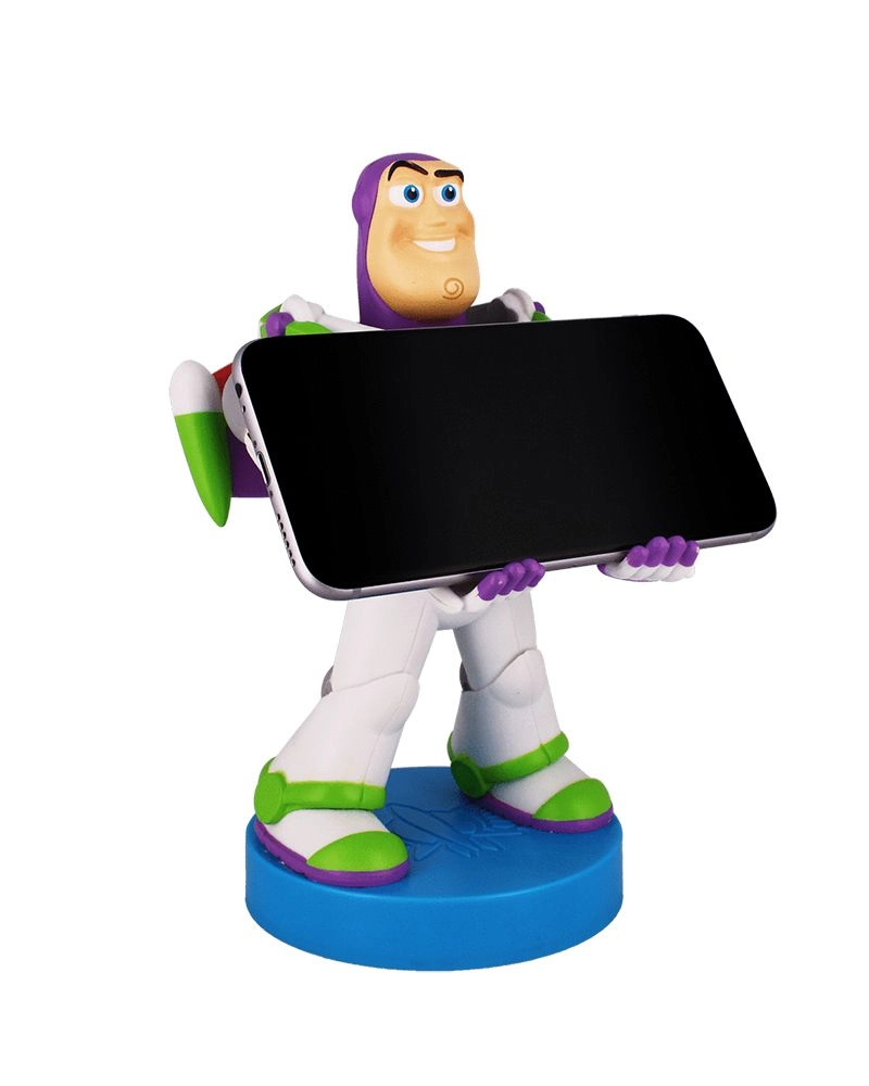 Buzz Lightyear Controller & Holder + Charging Cable - type C USB PS4