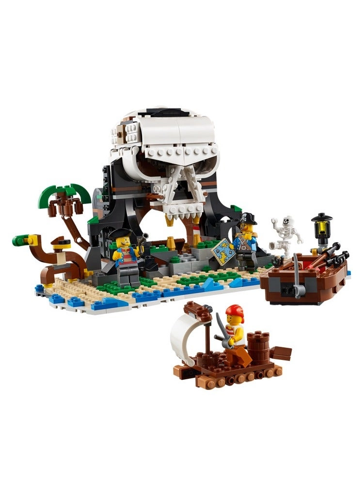 Creator 3-In-1 Pirate Ship (31109)