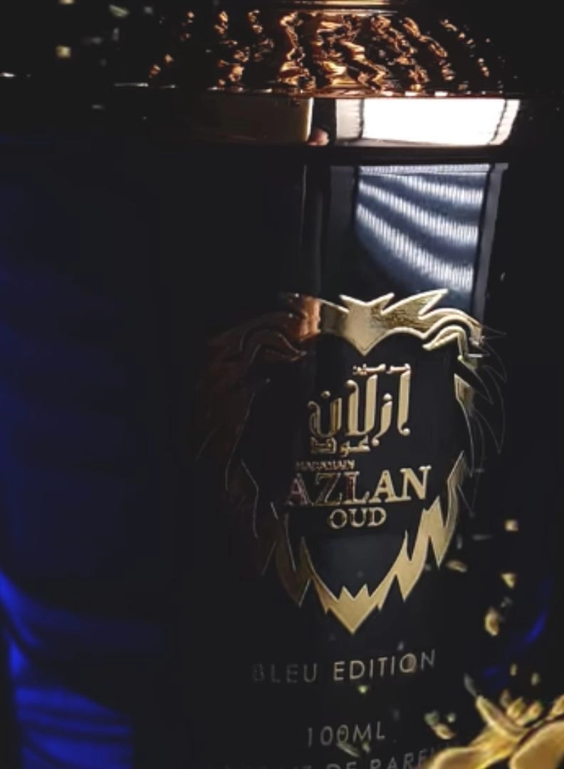 Azlan Oud Bleu Eau de Parfum 100ml