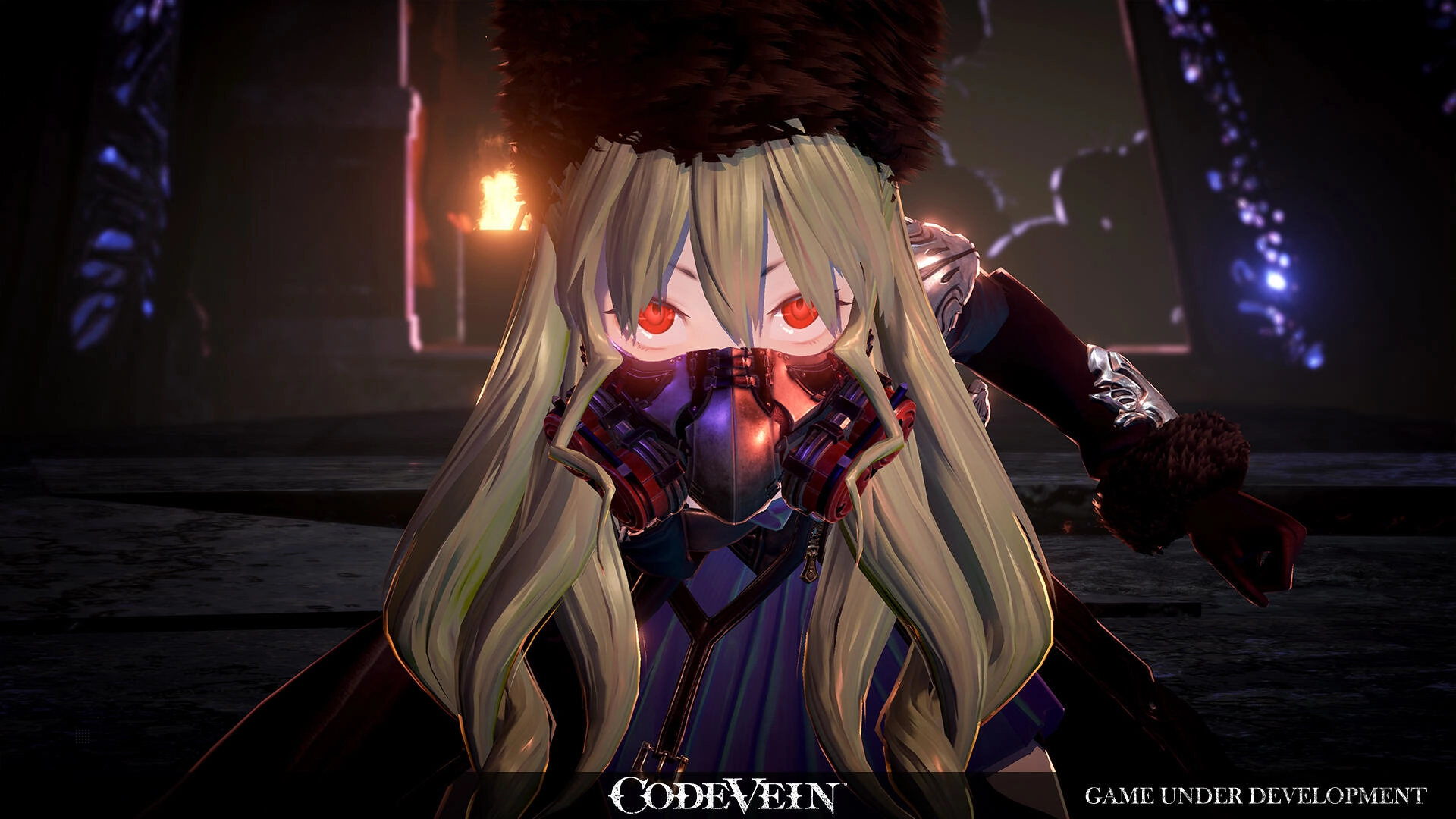 Code Vein - PlayStation 4