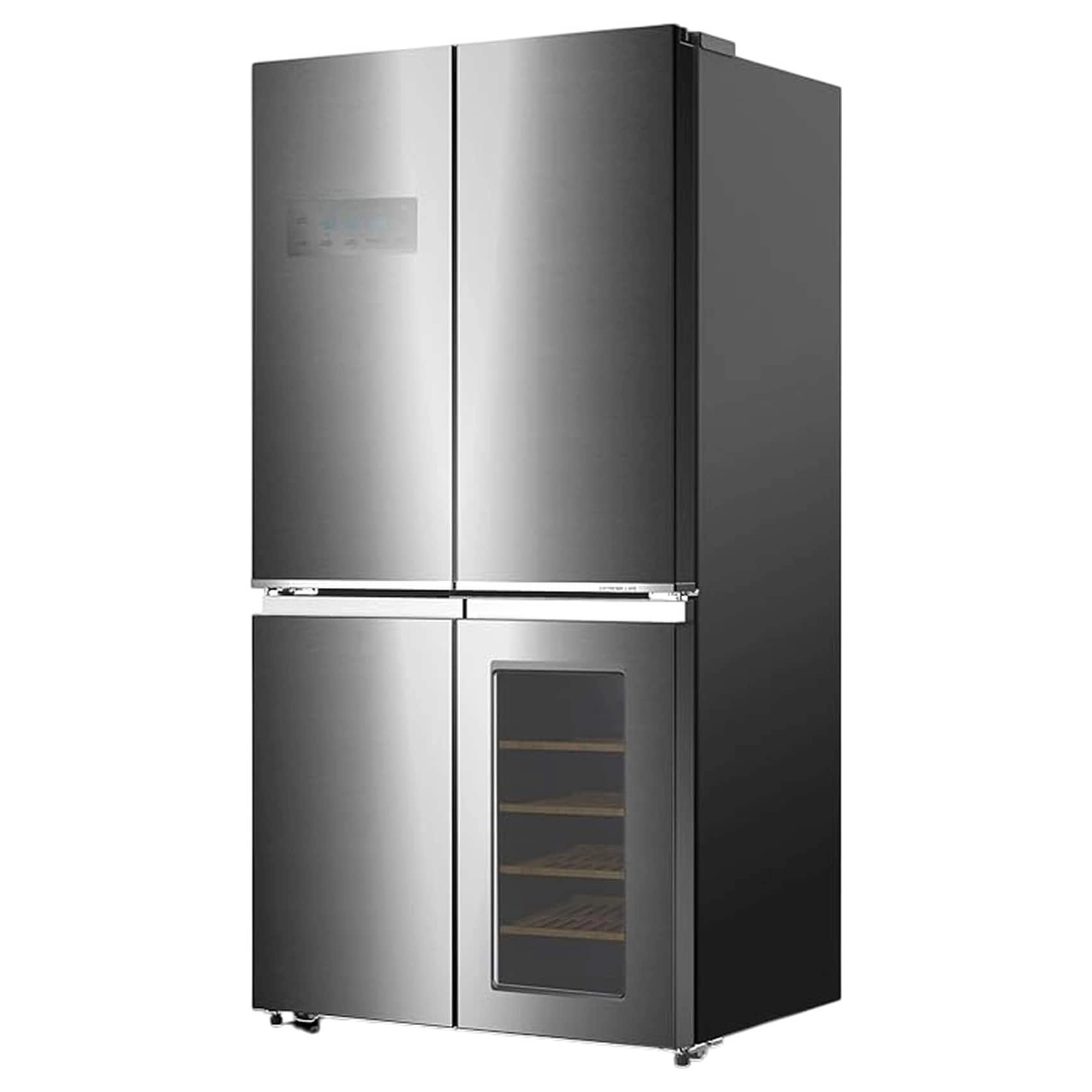 Bottom Mount Freezer Refrigerator HXD-K755-S