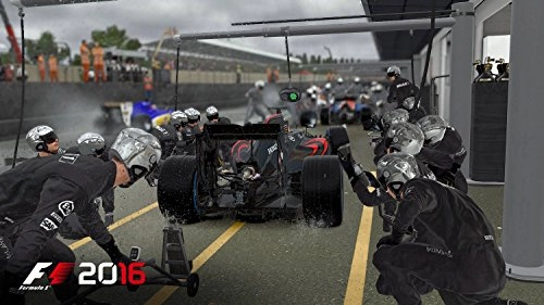 F1 2016 Limited Edition - Xbox One