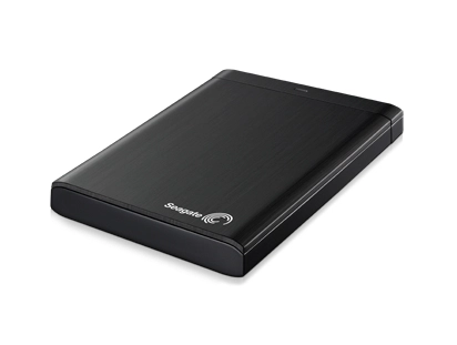 Backup Plus 1TB HDD