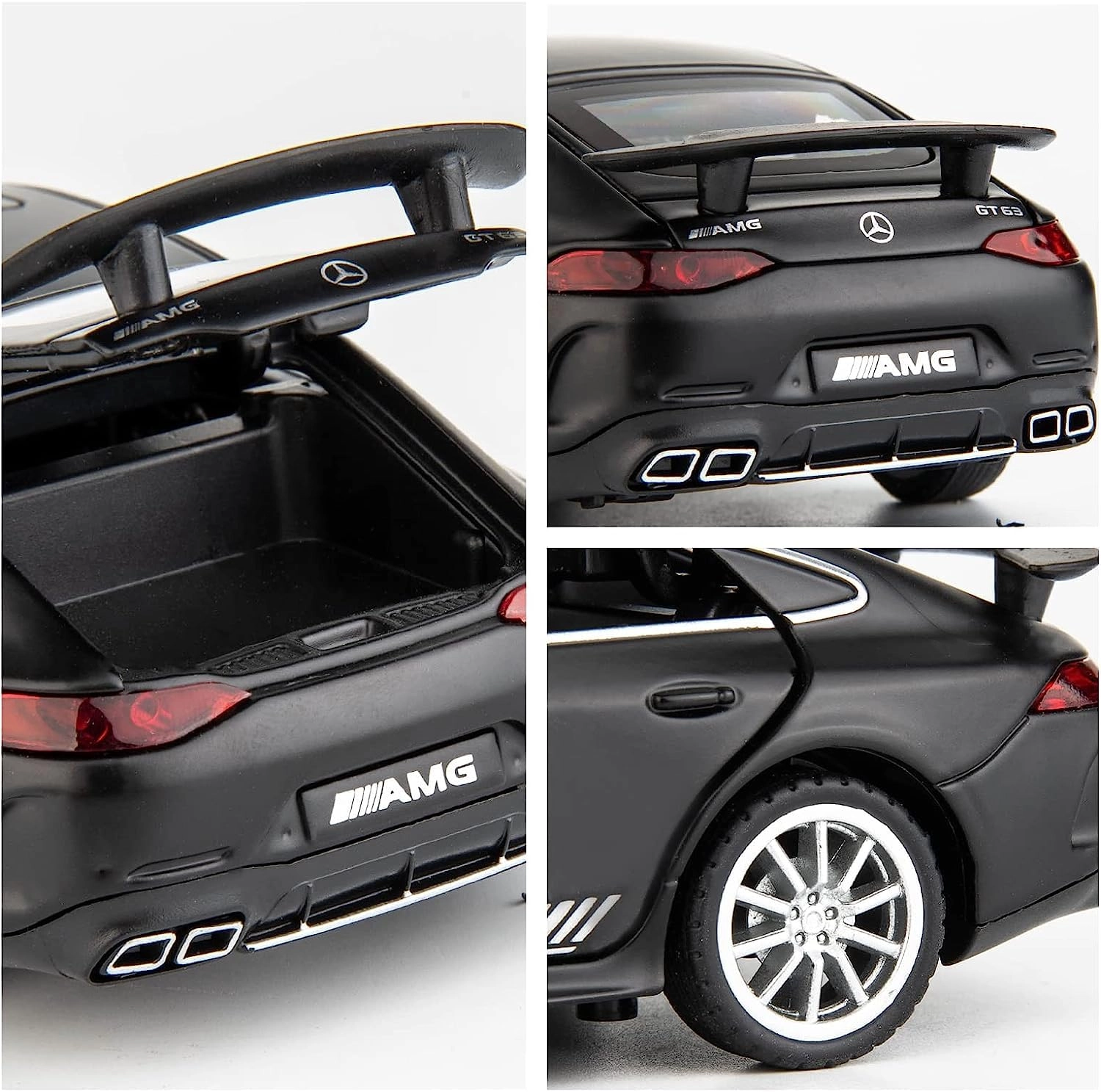 AMG GT63 - 1:32 Pull-Back