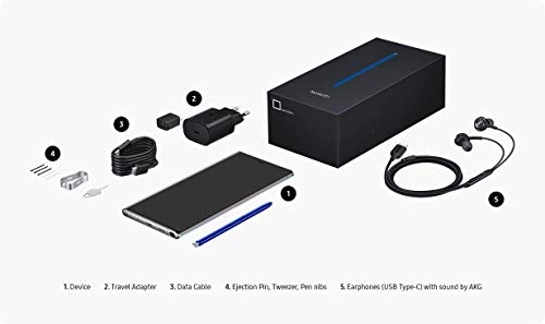 Galaxy Note 10+ - 12GB 512GB