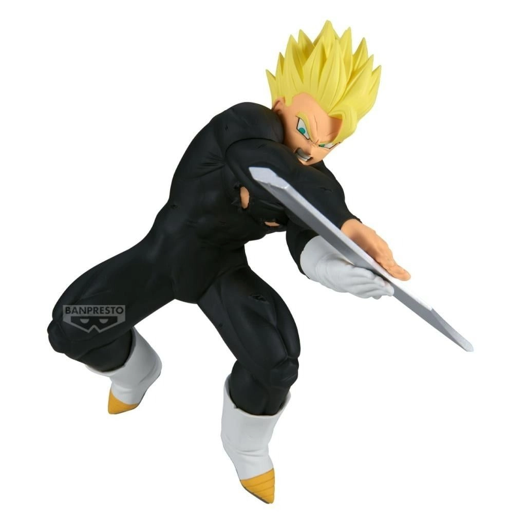 Dragon Ball Z Match Makers Super Saiyan Son Gohan Vs Dabura (16 cm) (BP29637P)