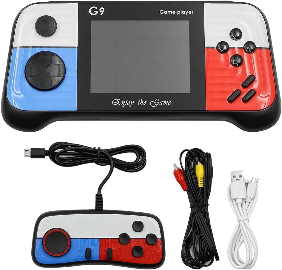 Plug‑and‑Play Retro Gaming Console