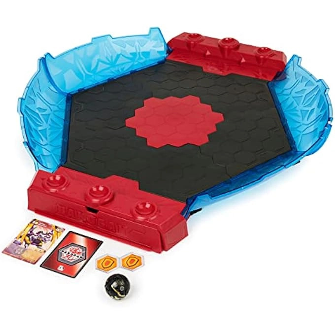 Battle League Coliseum Deluxe + Fused Howlkor x Serpenteze