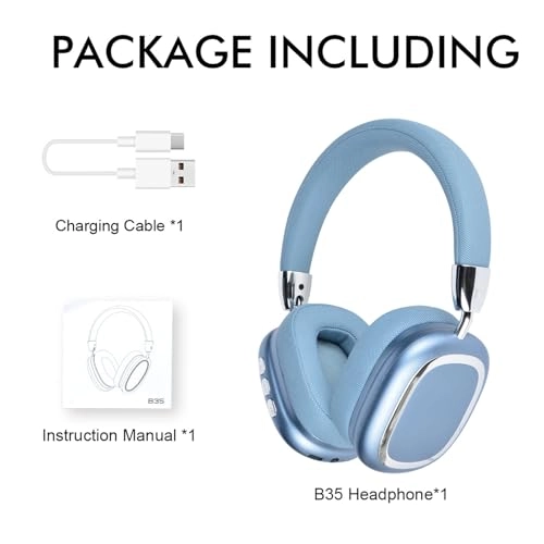 Computer Headset - Wireless Headset