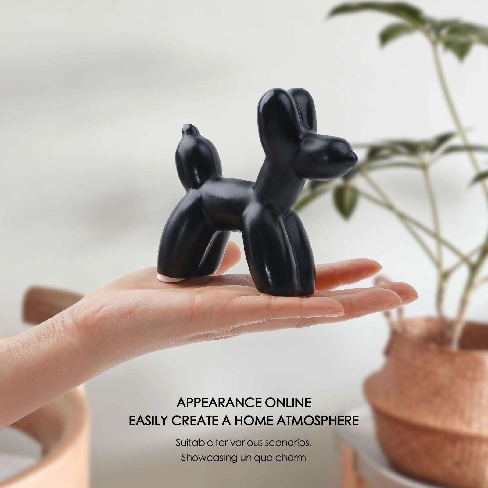 Balloon Dog - Ceramic