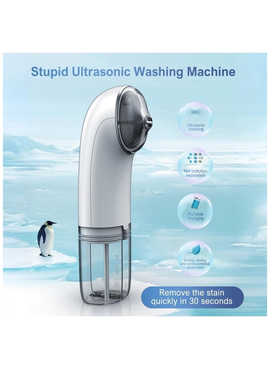Mini Handheld Washing Machine