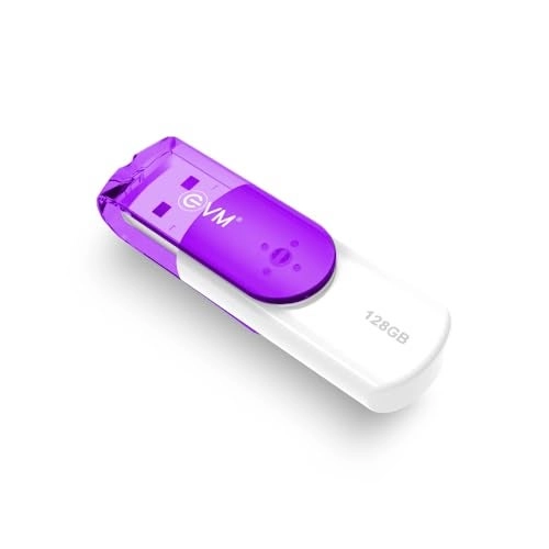 EVM EnStick - USB 3.2 Gen 1 128GB