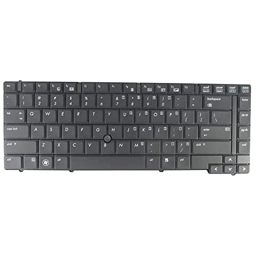 Keyboard 8440p 8440W - US Wired
