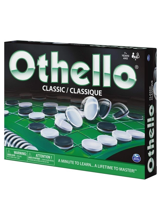 Othello - Strategy Reversi