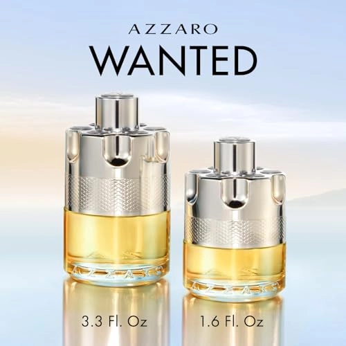 Wanted Eau de Toilette 100 ml