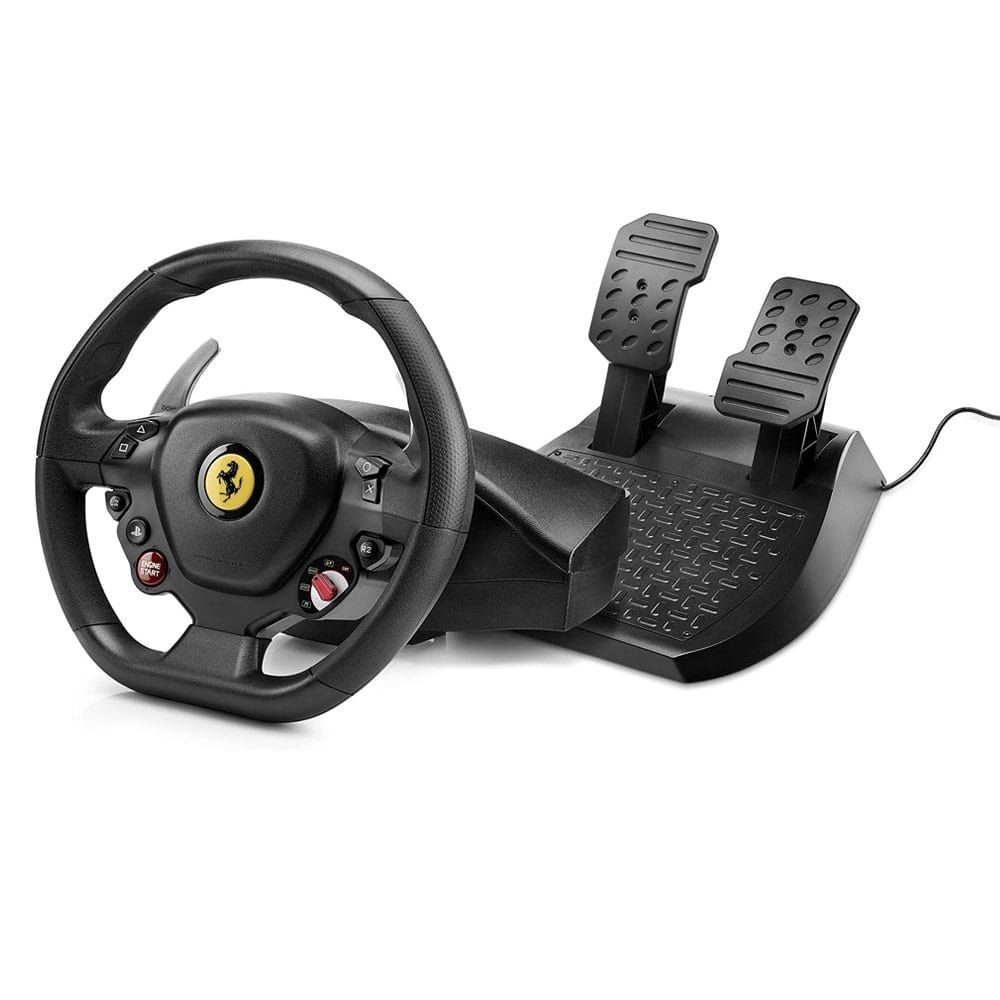 Thrustmaster PC PS4 PS5 T80 Ferrari 488 GTB Edition