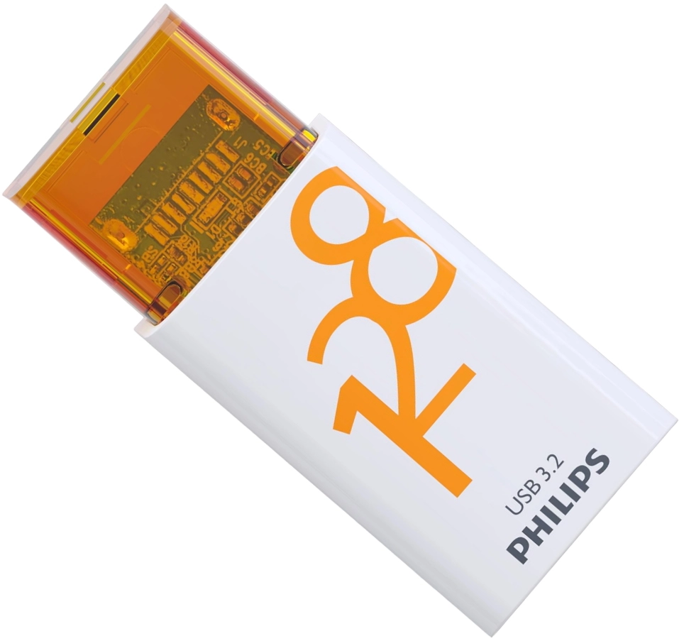 Philips Click - USB 3.2 Gen 1 USB-C 128GB