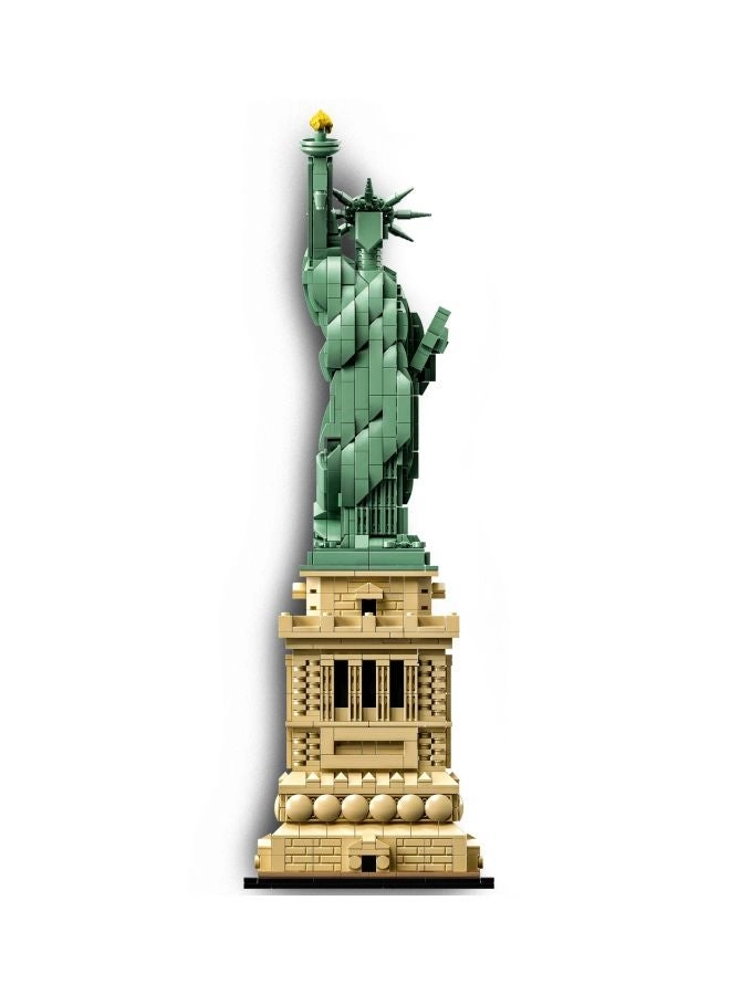 Architecture Statue of Liberty (21042)