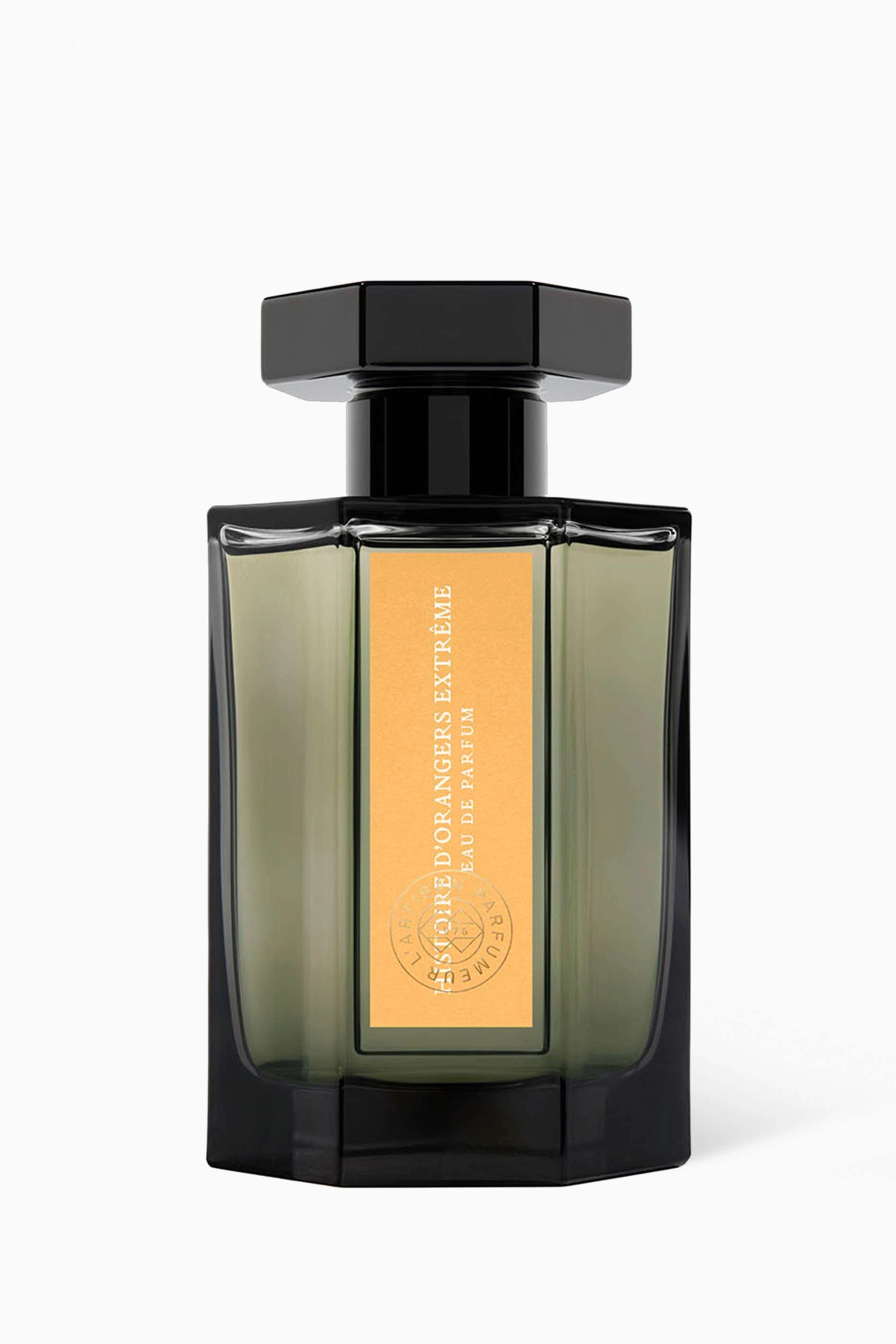 Histoire D'Orangers Eau de Parfum - 100ml